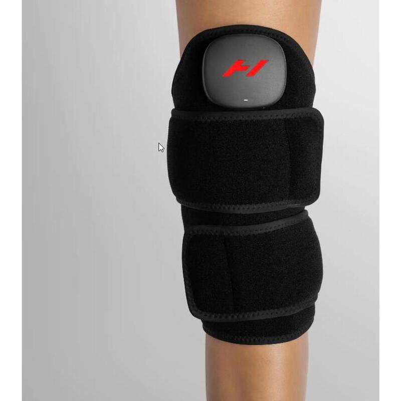 Venom 2 Leg - Heat and Massage Device (Black)