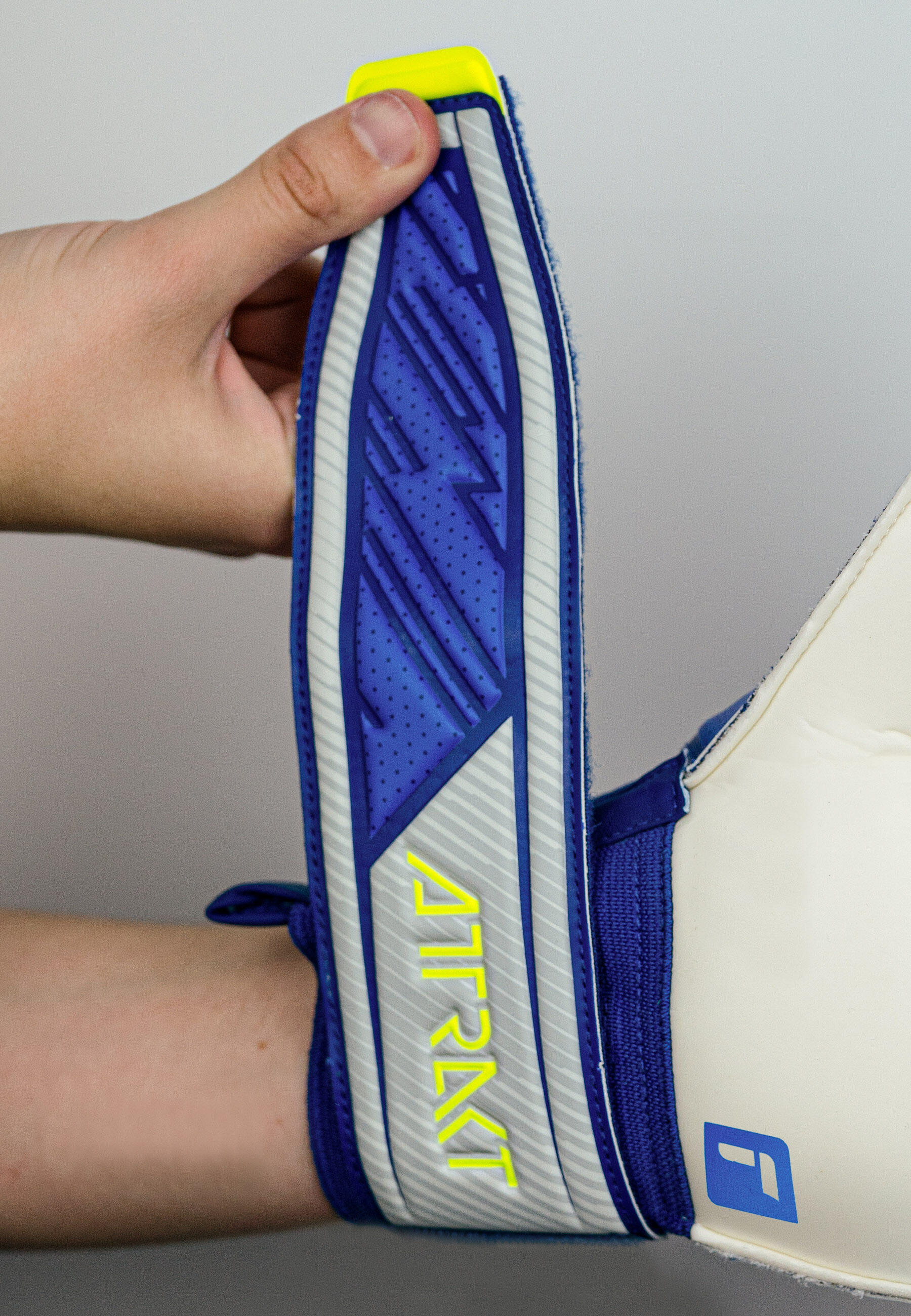 Gants de gardien de but Attrakt Solid 5/7