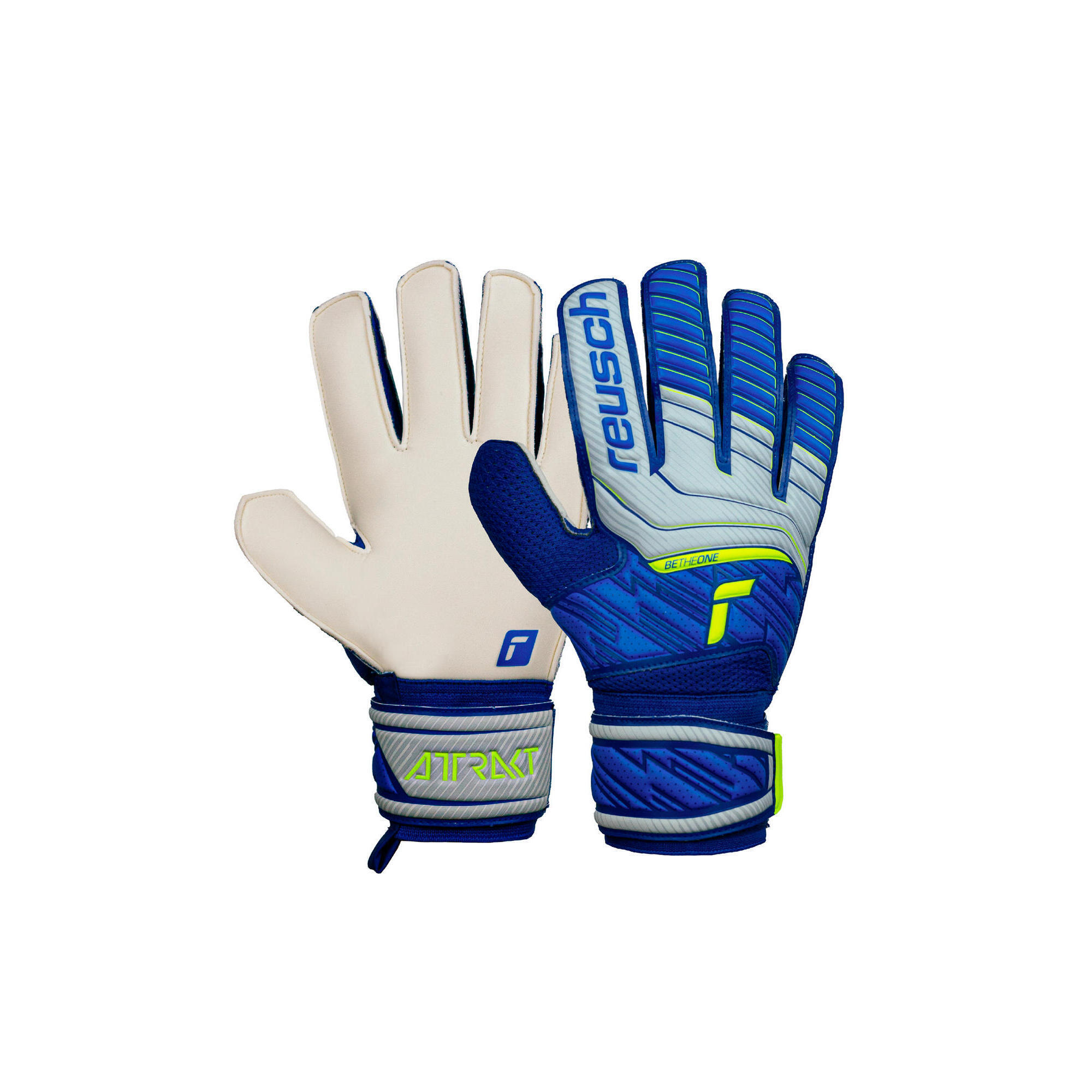 REUSCH REUSCH Keepershandschoenen Attrakt Solid