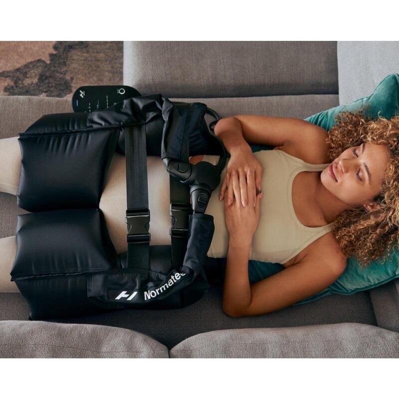 Normatec Hip Attachment Standard (Black)