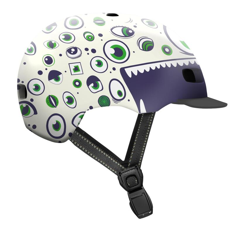 Little Nutty MIPS Bicycle Helmet - All Eyes On You