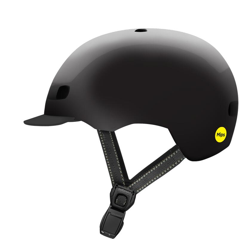 Little Nutty MIPS Bicycle Helmet - ONYX