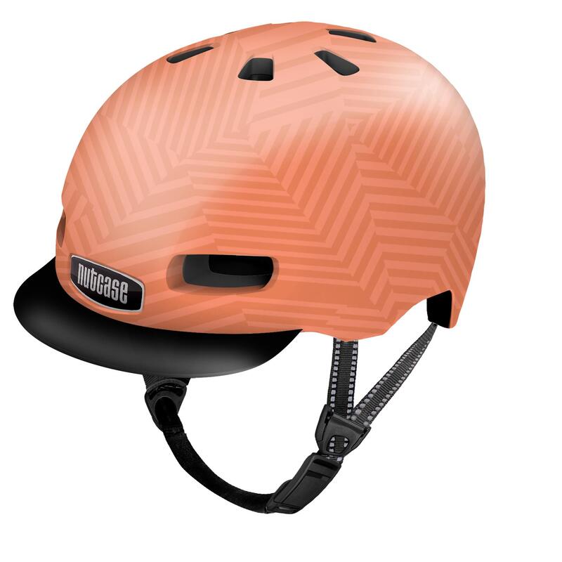 Little Nutty MIPS Bicycle Helmet - MO' Peaches