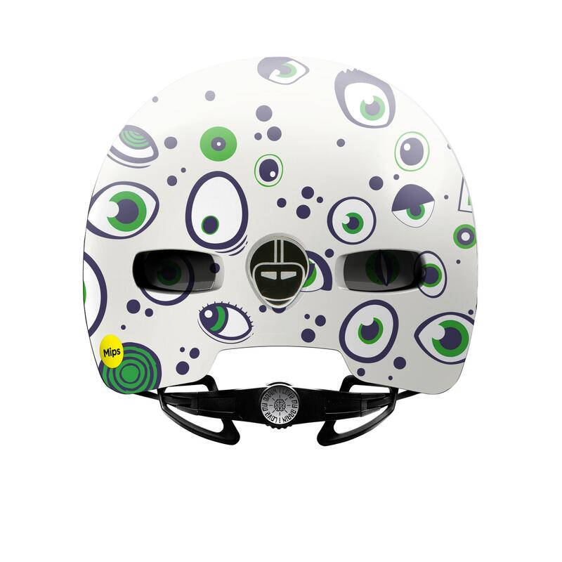 Little Nutty MIPS Bicycle Helmet - All Eyes On You