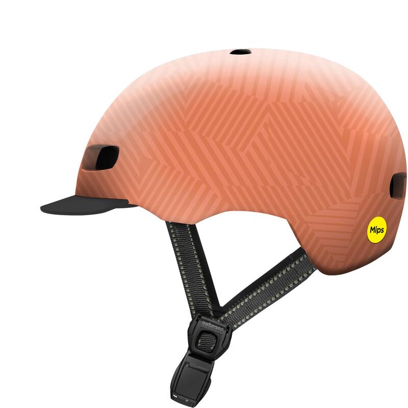 Little Nutty MIPS Bicycle Helmet - MO' Peaches