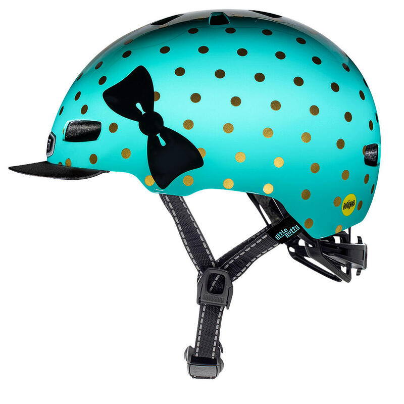 Little Nutty MIPS Bicycle Helmet - Sock Hop