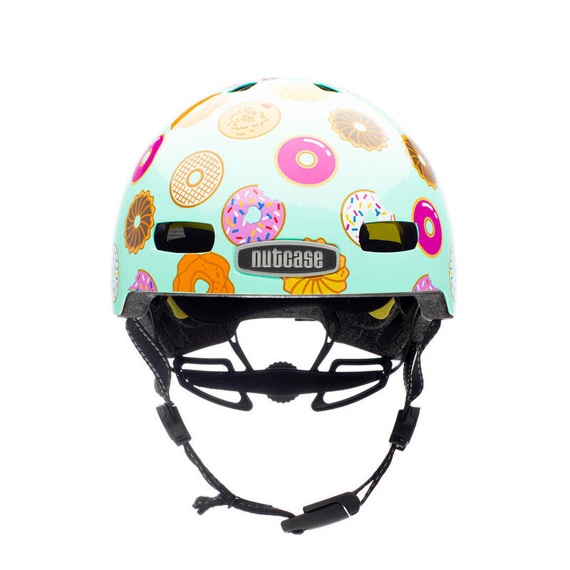 Little Nutty 兒童MIPS單車頭盔 - Doh