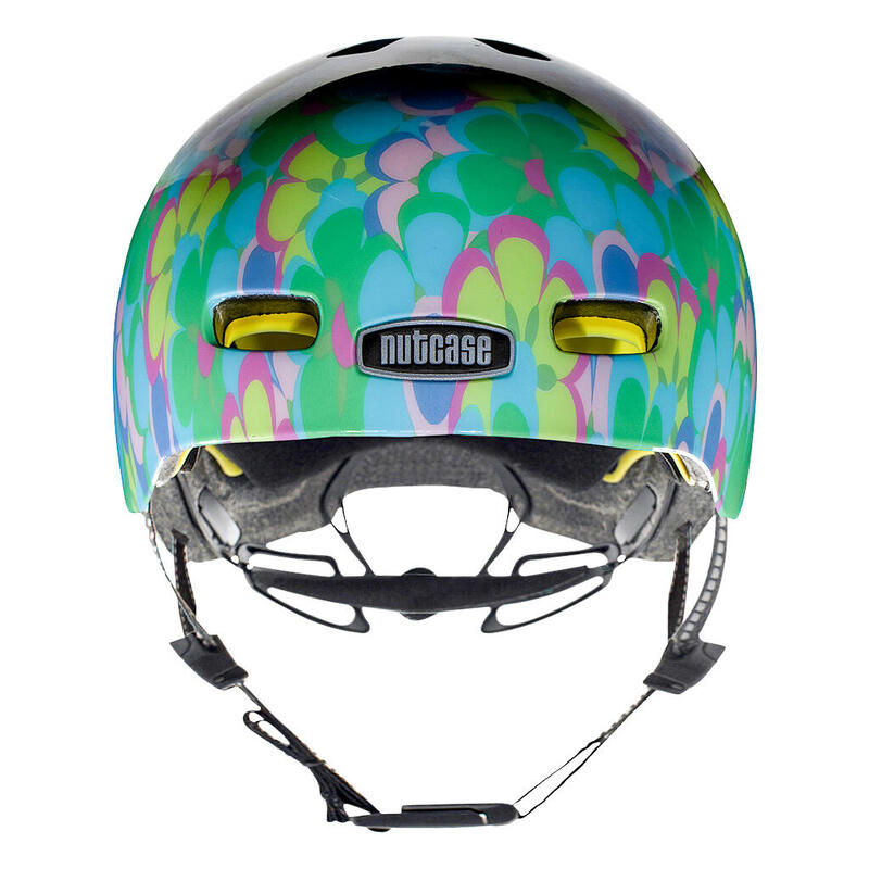 Baby Nutty MIPS Bicycle Helmet - Petal To Metal