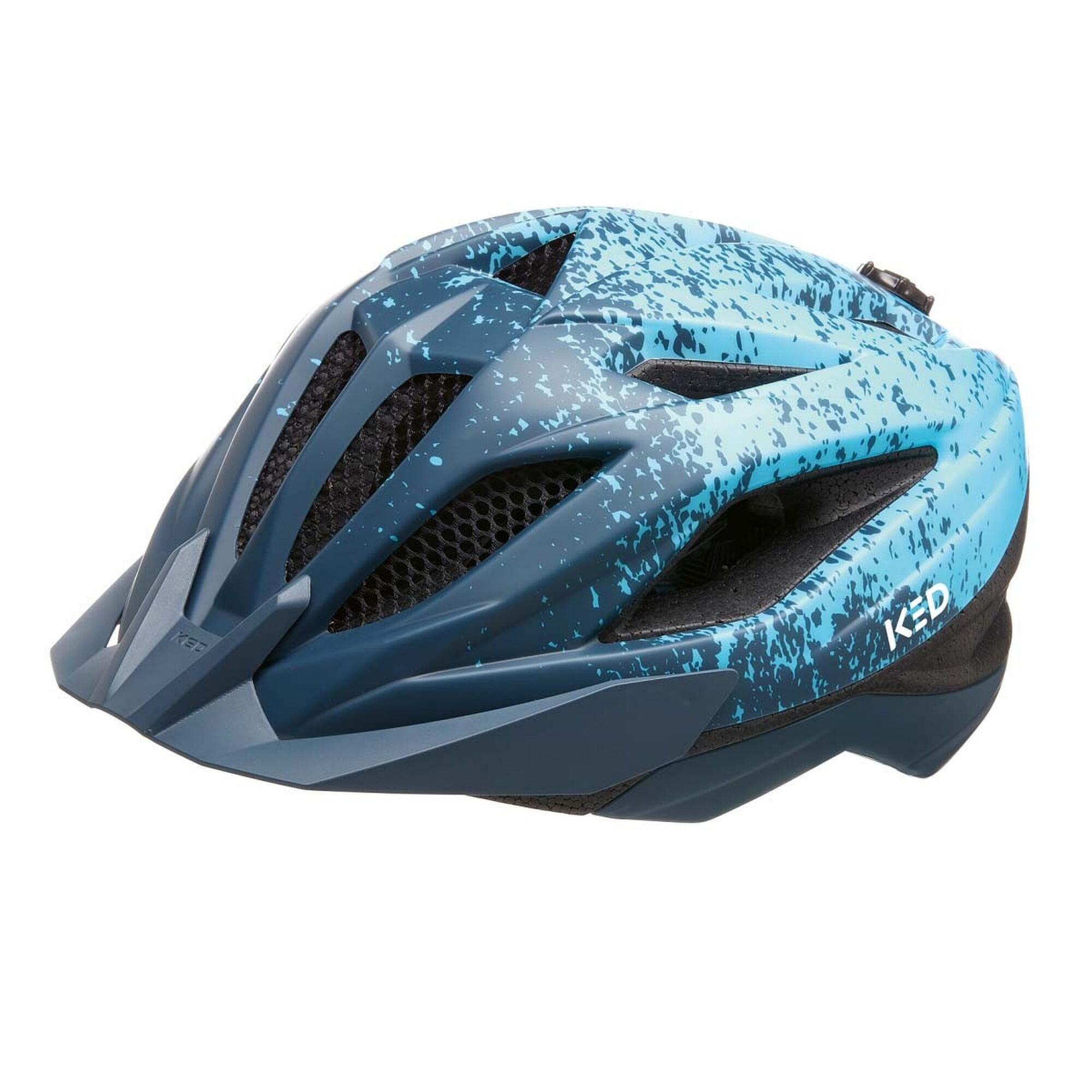 KED Kinderfietshelm Street Jr. Pro