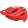 KED Casque de vélo MTB Pector ME-1, rouge