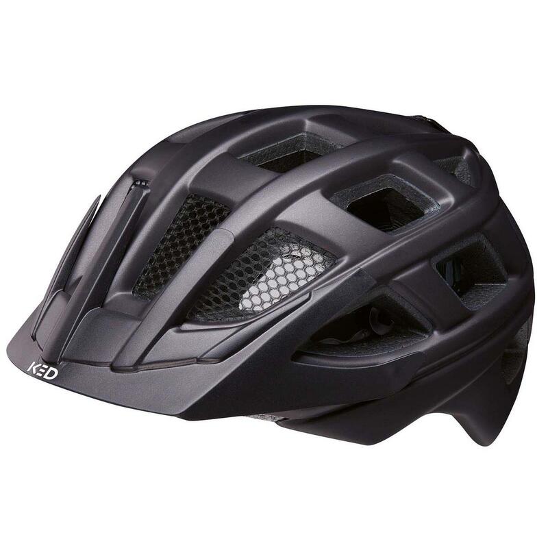 KED Casco da bicicletta per bambini Kailu