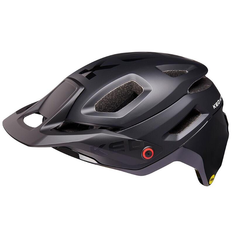 KED Casque de vélo MTB Pector ME-1 noir