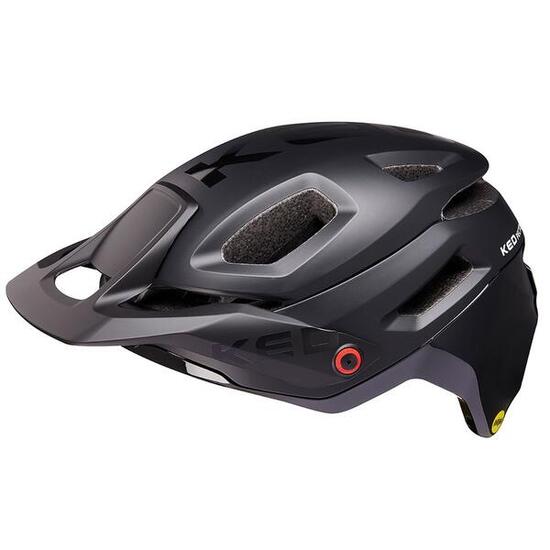 Kask rowerowy MTB Pector ME-1 czarny