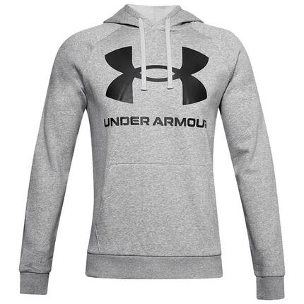 Hoodie Under Armour Rival Fleece Big Logo