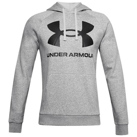 Hoodie Under Armour Rival Fleece Big Logo