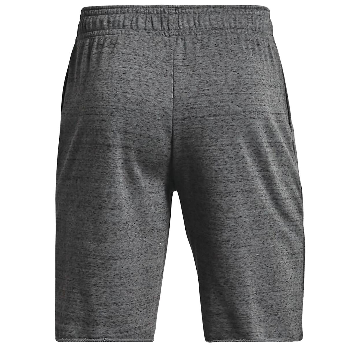 Under Armour Short Rival Terry Uomo 2/5