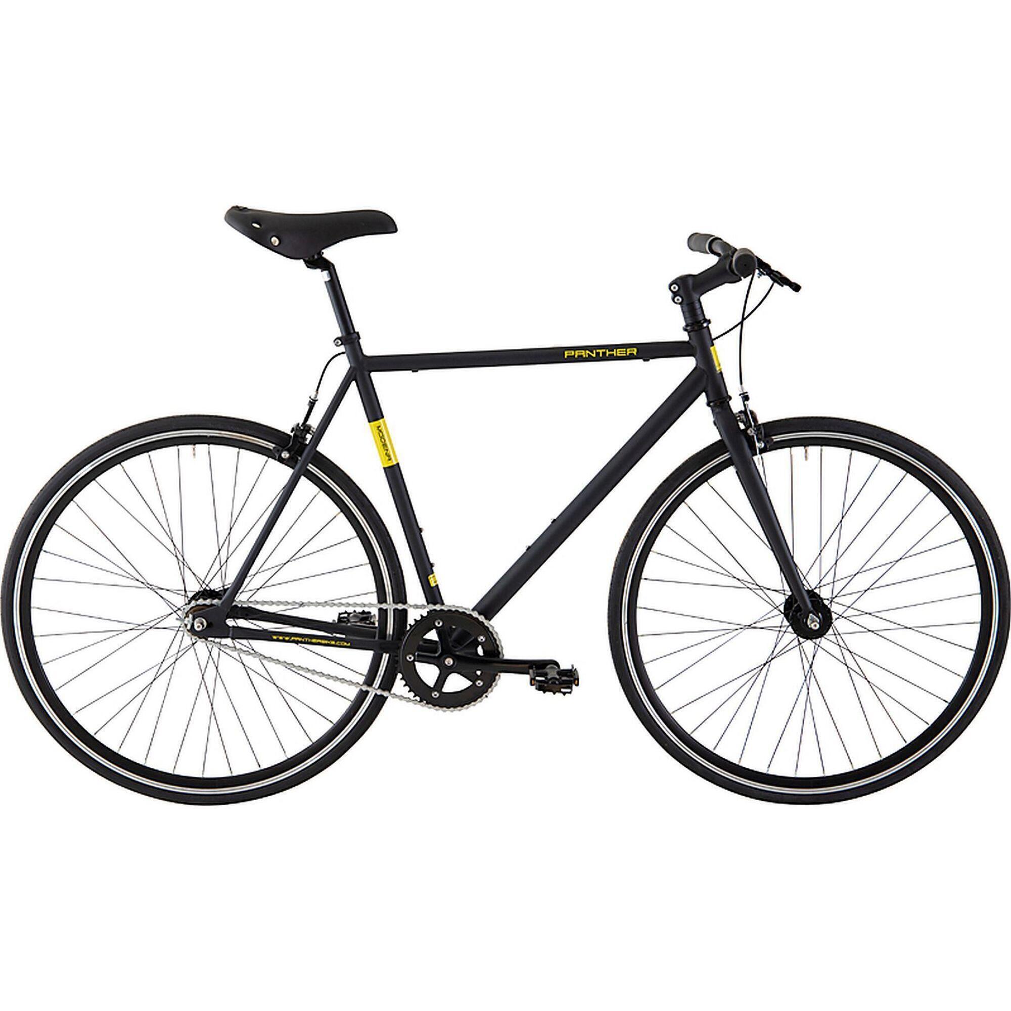 Black panther bike 18 sale