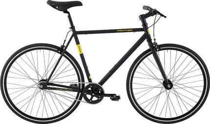 PANTHER Singlespeed 28 Zoll "Modena" Herren 1-Gang, schwarz