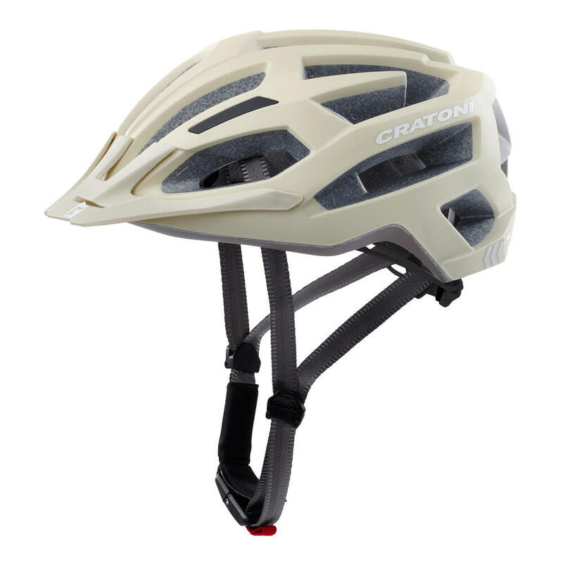 CRATONI Casque de vélo MTB C-Flash