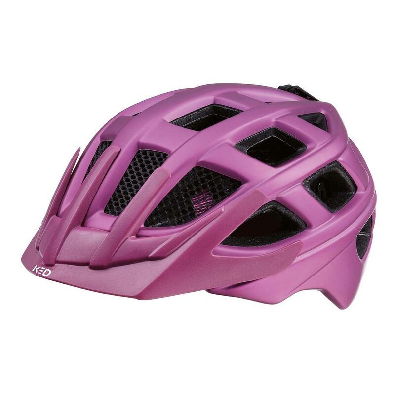 KED Casco da bicicletta per bambini Kailu