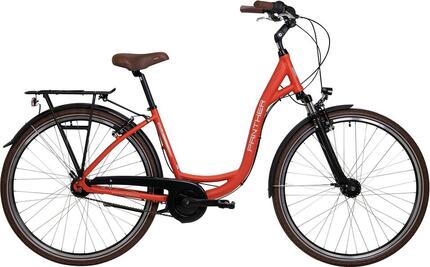 Vélo de ville 28 pouces "Caraz 2.0" Femme 7 vitesses ND