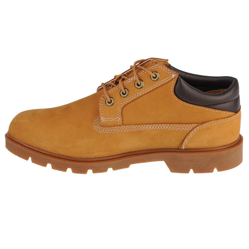 Férfi gyalogló cipő, Timberland Basic Oxford