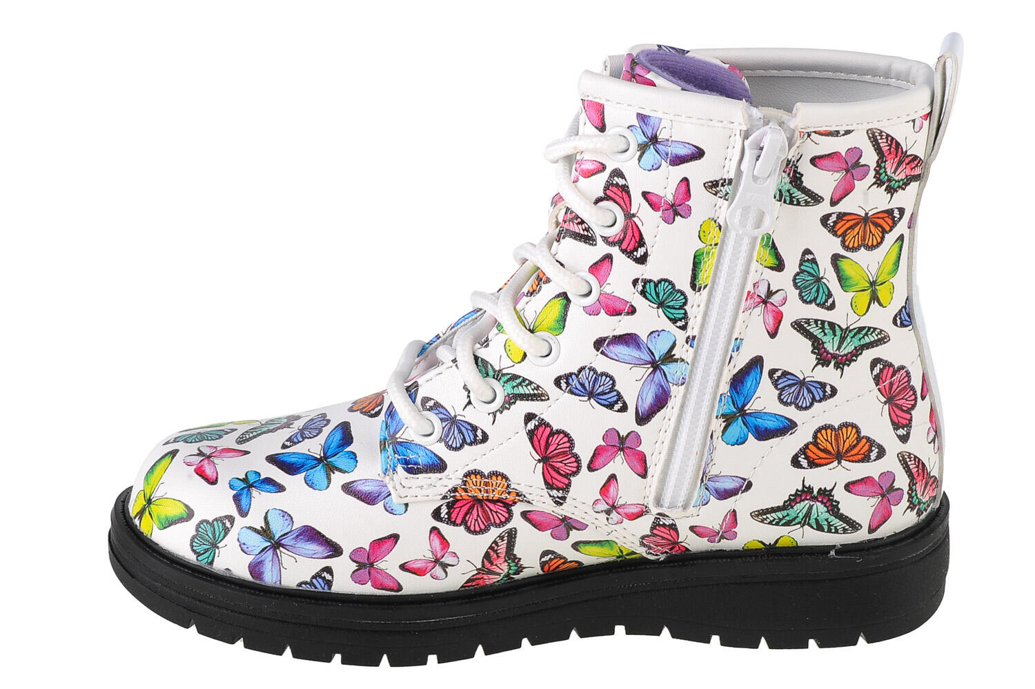 Botas para raparigas, Skechers Gravlen - Butterfly Squad 2/4