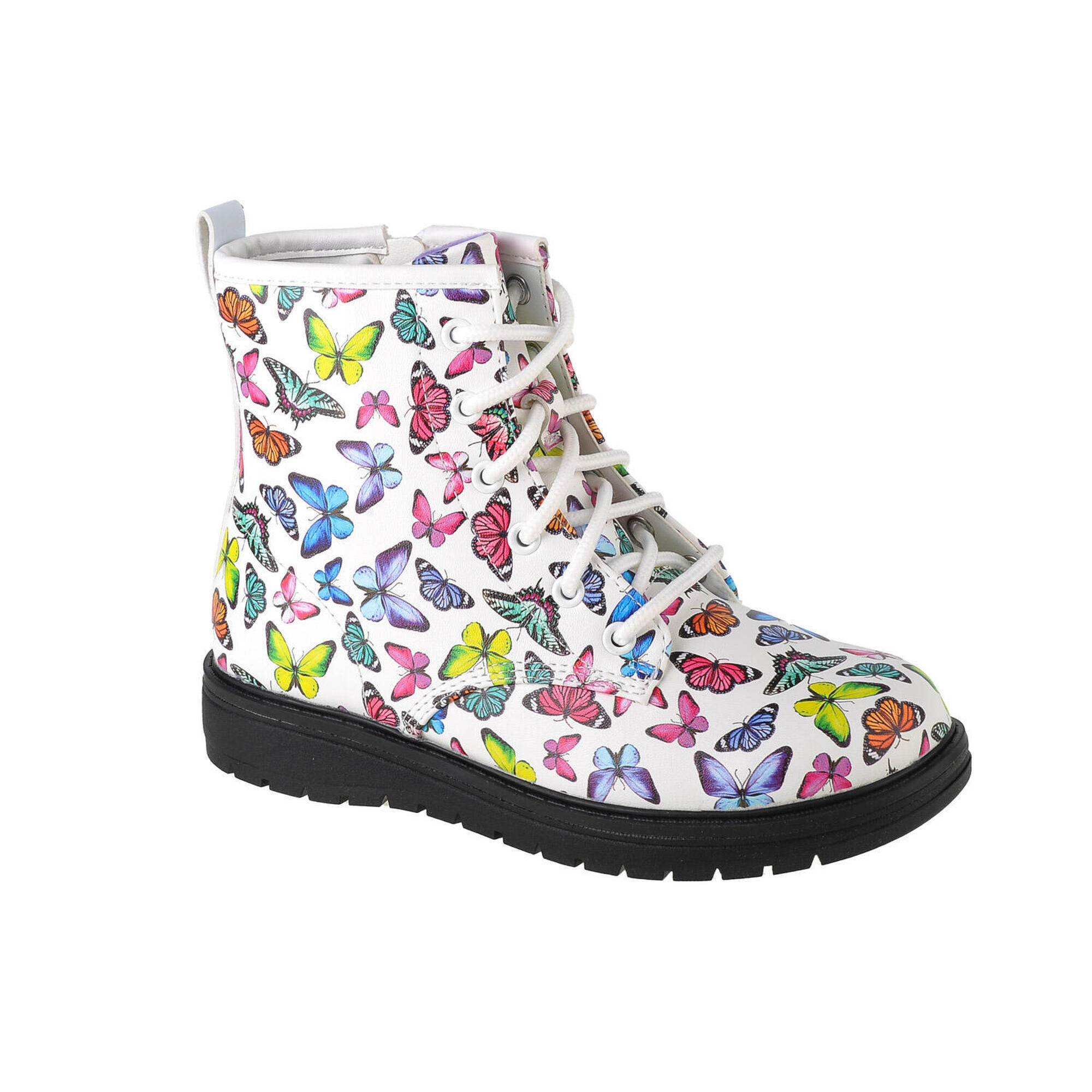 Skechers - Bottines Pour Filles Skechers Gravlen - Butterfly Squad - Chaussures De Sport - Multicolore - 36 - Decathlon