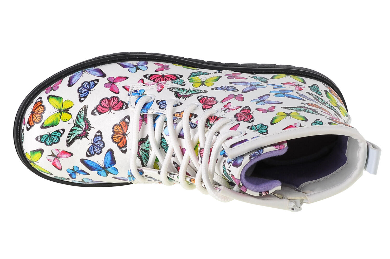 Botas para raparigas, Skechers Gravlen - Butterfly Squad 3/4