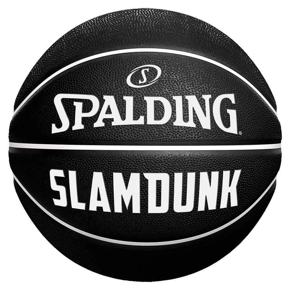 Spalding Palla Slam Dunk in gomma