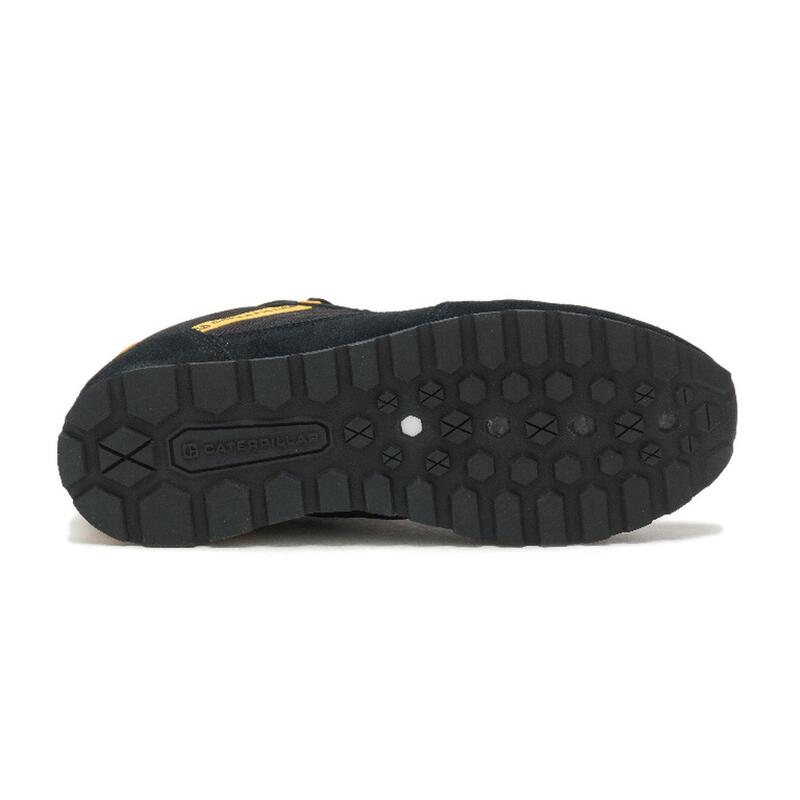 Pantofi Caterpillar Ventura din piele neagră pentru bărbați