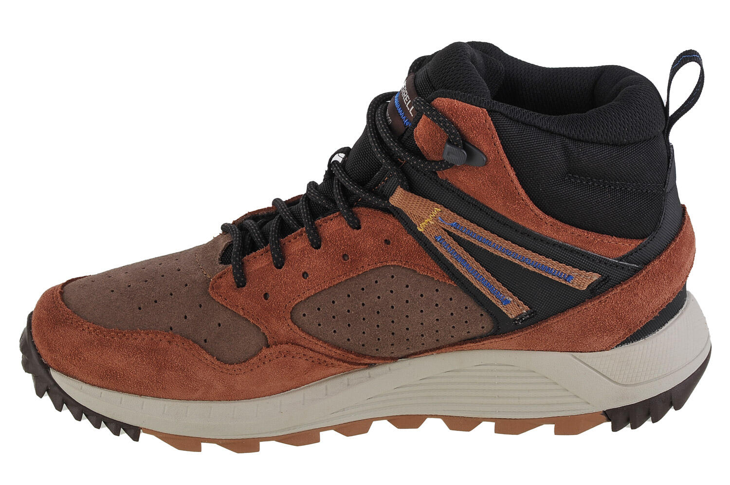 Botas de neve quentes para Homens Wildwood Sneaker Mid WP 2/4