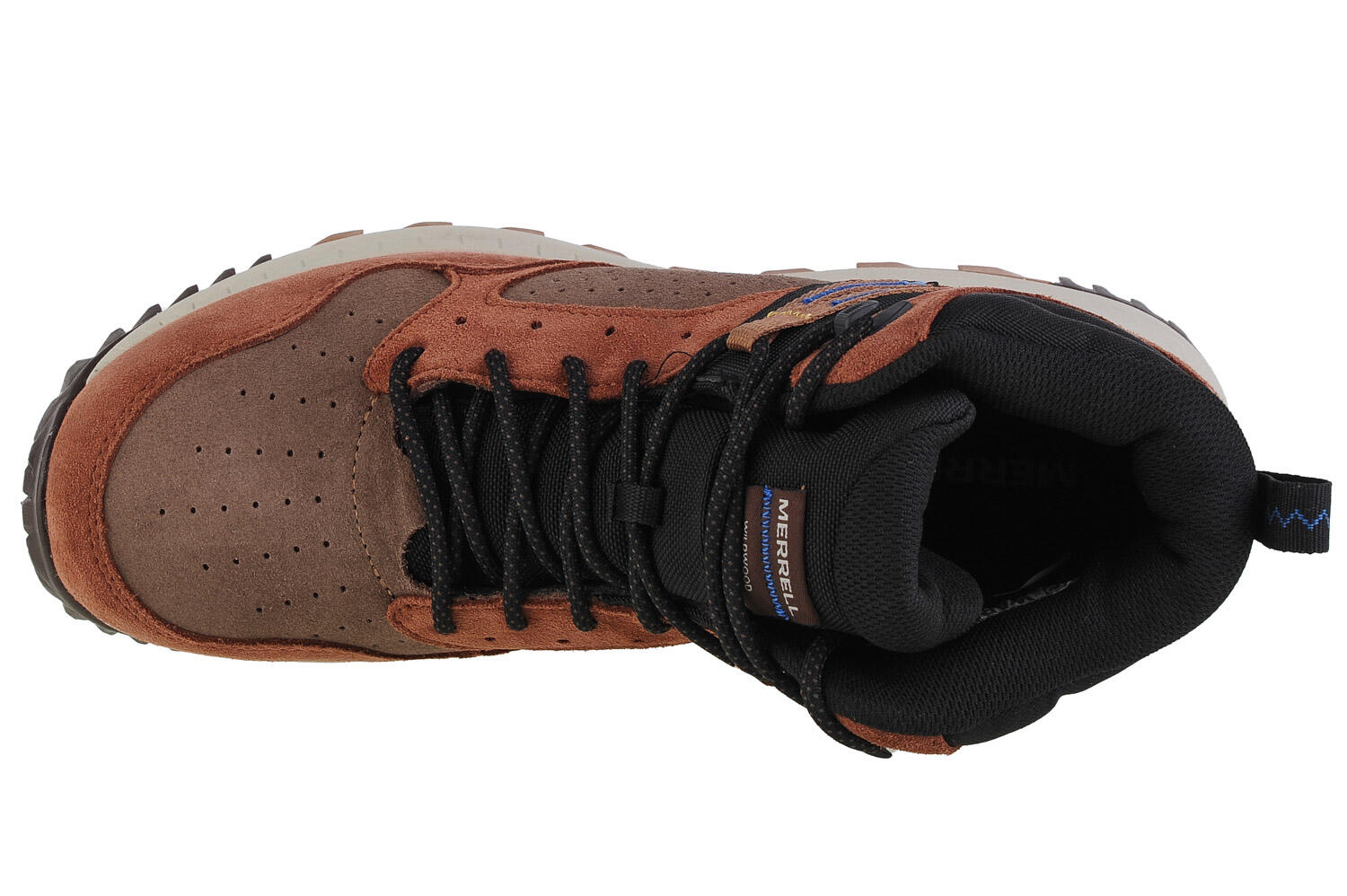 Winterlaarzen voor heren Merrell Wildwood Sneaker Mid WP 3/4