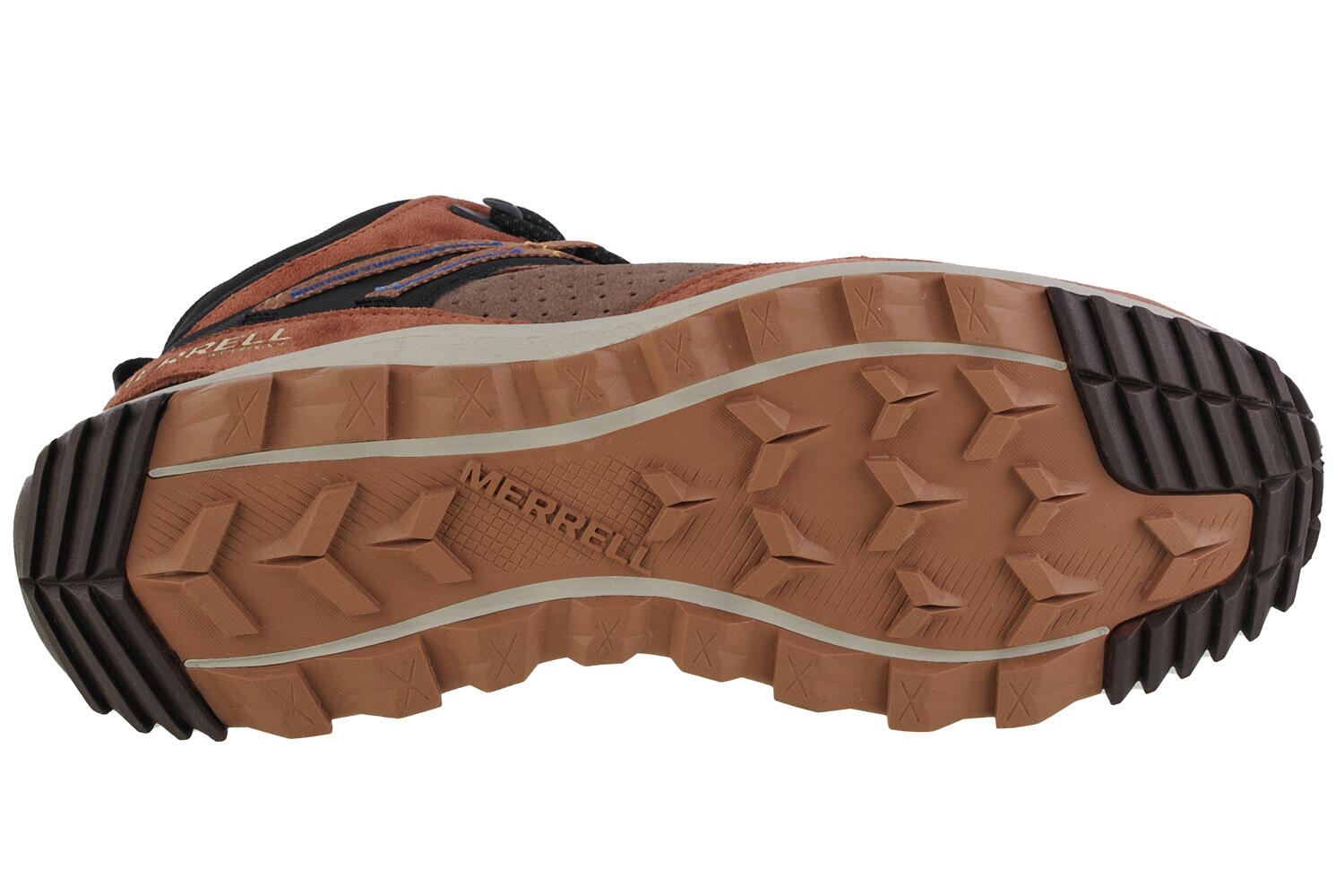 Botas de neve quentes para Homens Wildwood Sneaker Mid WP 4/4