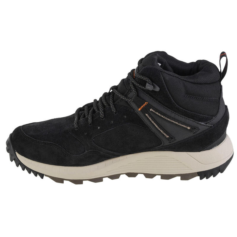 Botas de inverno para homem, Merrell Wildwood Sneaker Mid WP