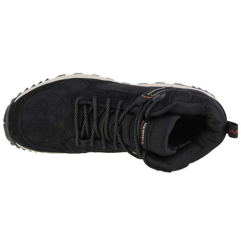 Botas de neve quentes para Homens Merrell Wildwood Sneaker Mid WP