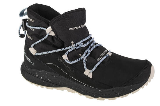 Calzado de trekking Mujer Merrell Bravada 2 Thermo Demi Waterproof Negro