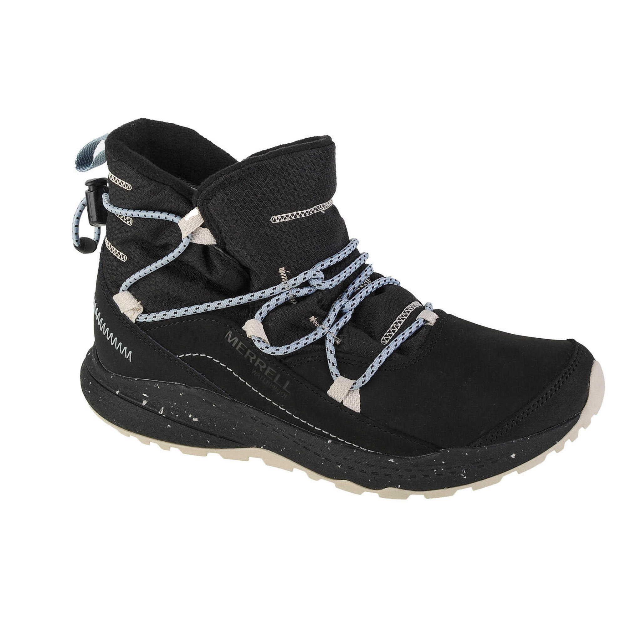 Merrell - Chaussures D'Hiver Pour Femmes Merrell Bravada 2 Thermo Demi Wp - Bottines - Multicolore - 38 - Decathlon