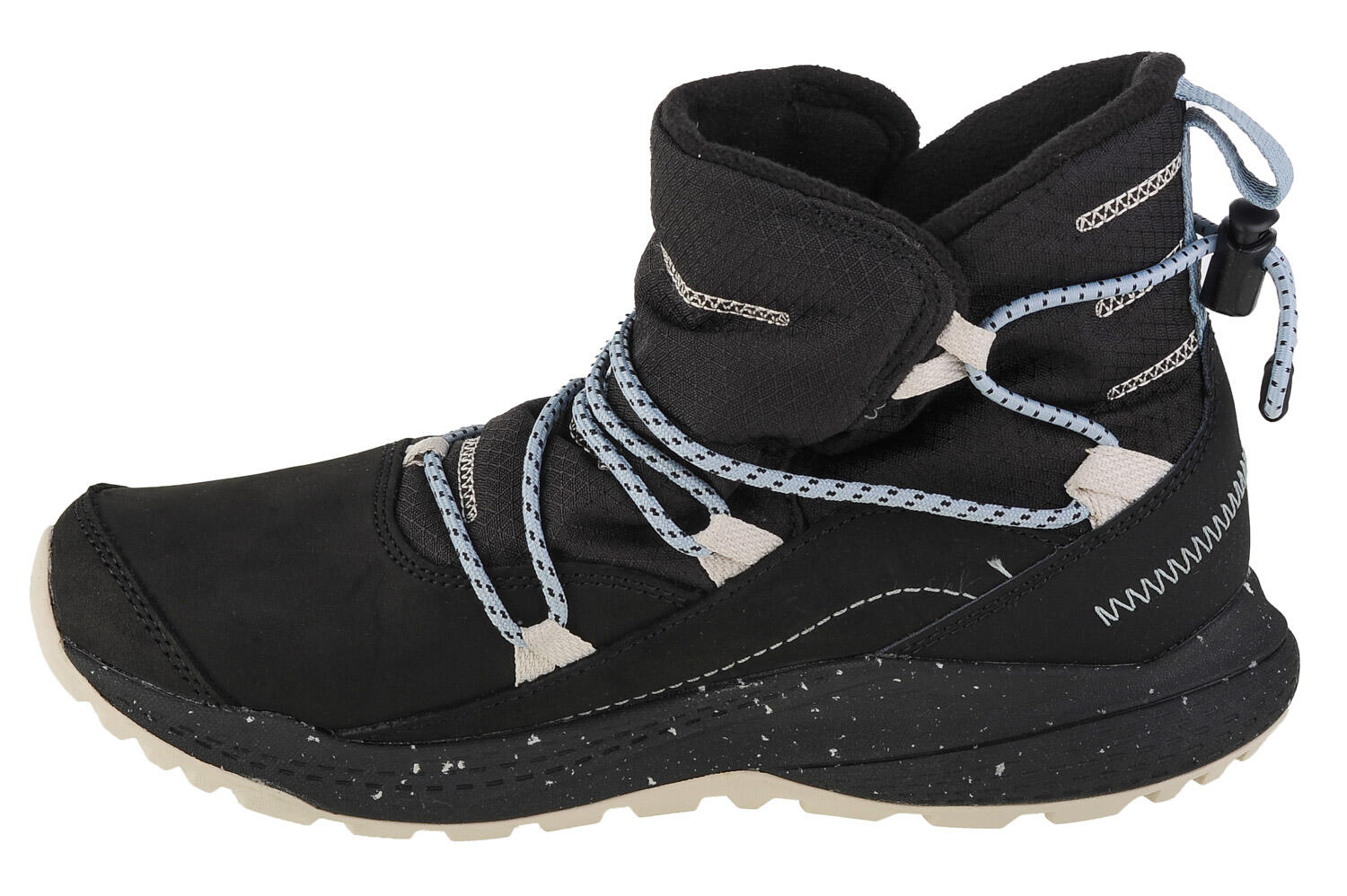 Scarpe da trekking Donna Merrell Bravada 2 Thermo Demi Waterproof Nero 2/5