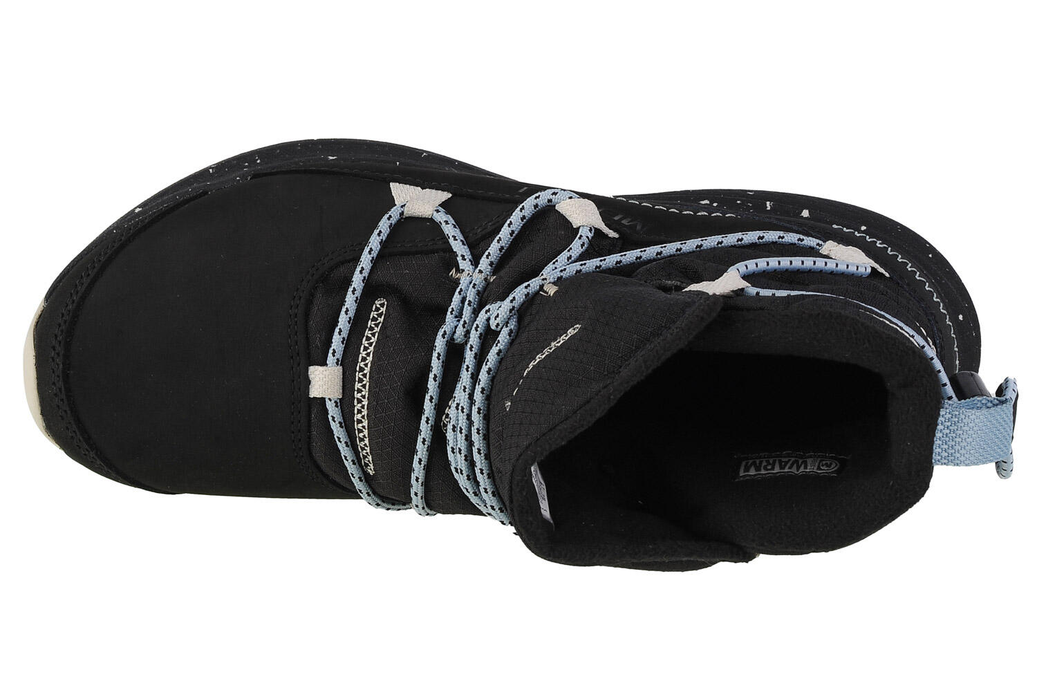 Scarpe da trekking Donna Merrell Bravada 2 Thermo Demi Waterproof Nero 3/5