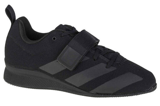 Zapatillas Hombre Adidas Adipower II Negro
