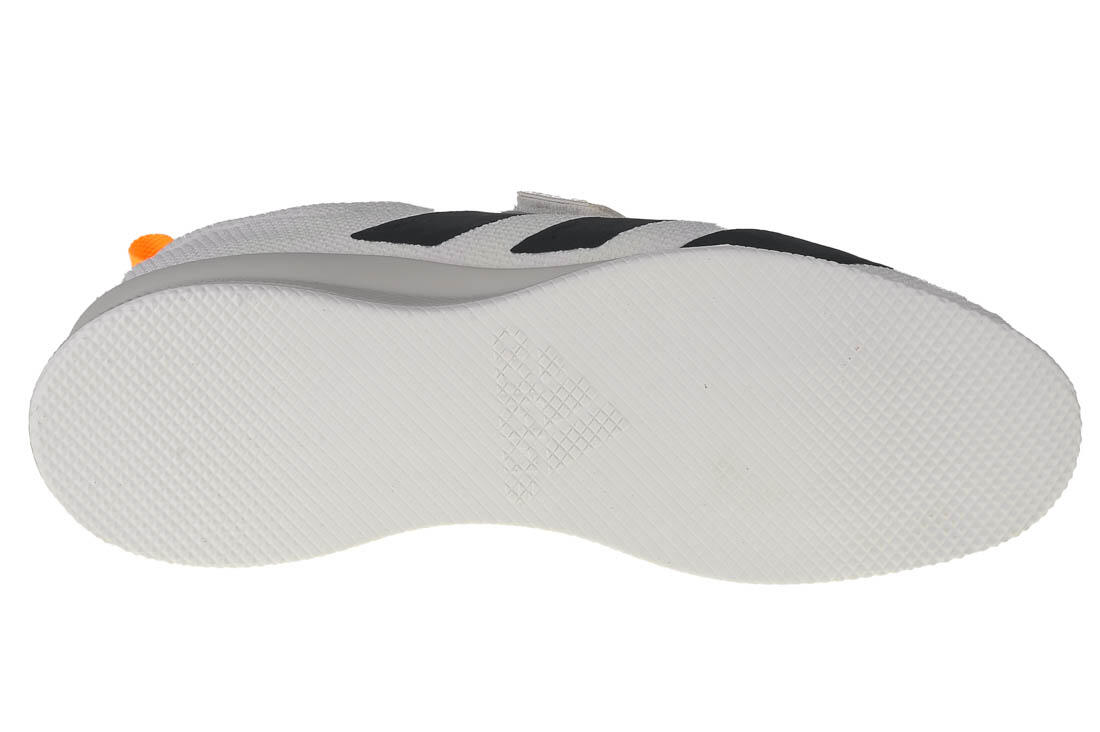 Scarpe Donna Adidas Adipower II bianco 4/5