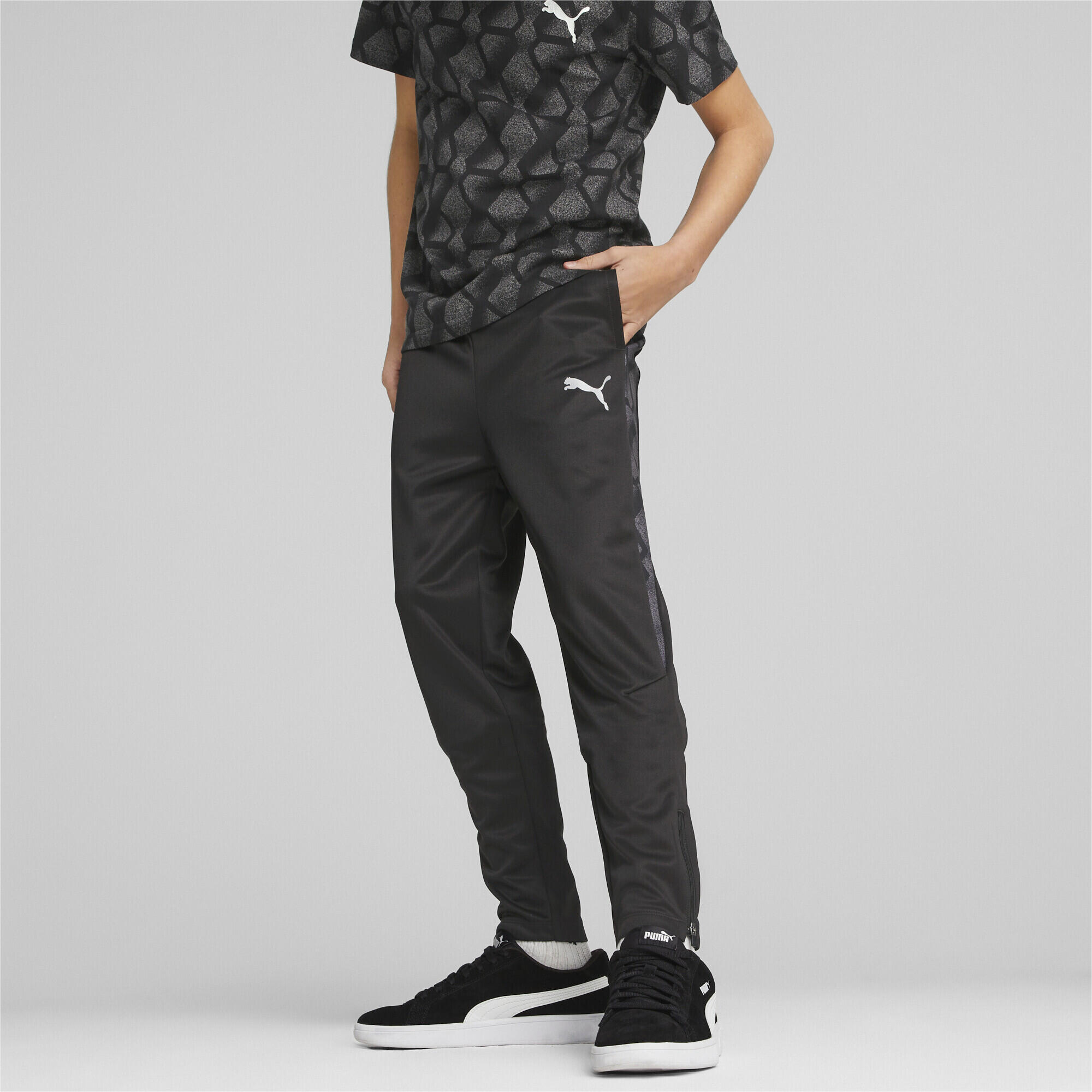 Active Sporthose Jugendliche PUMA 2/7