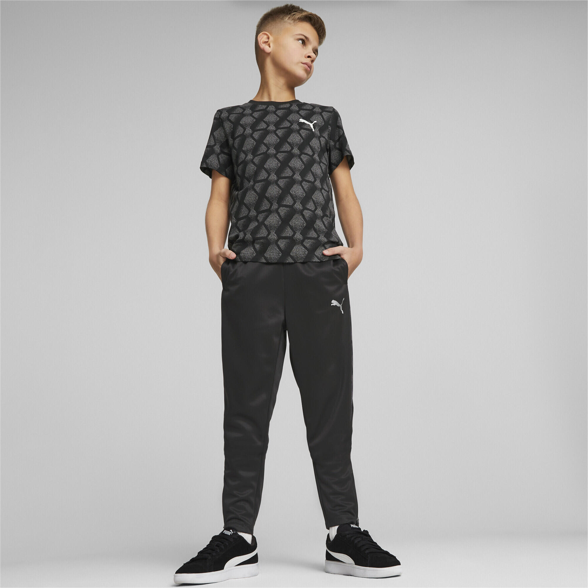 Active Sporthose Jugendliche PUMA 3/7