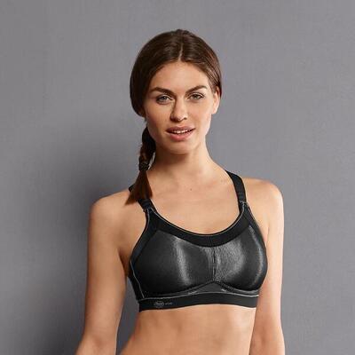 Anita momentum pro sport bh voorgevormd 5539 001 zwart