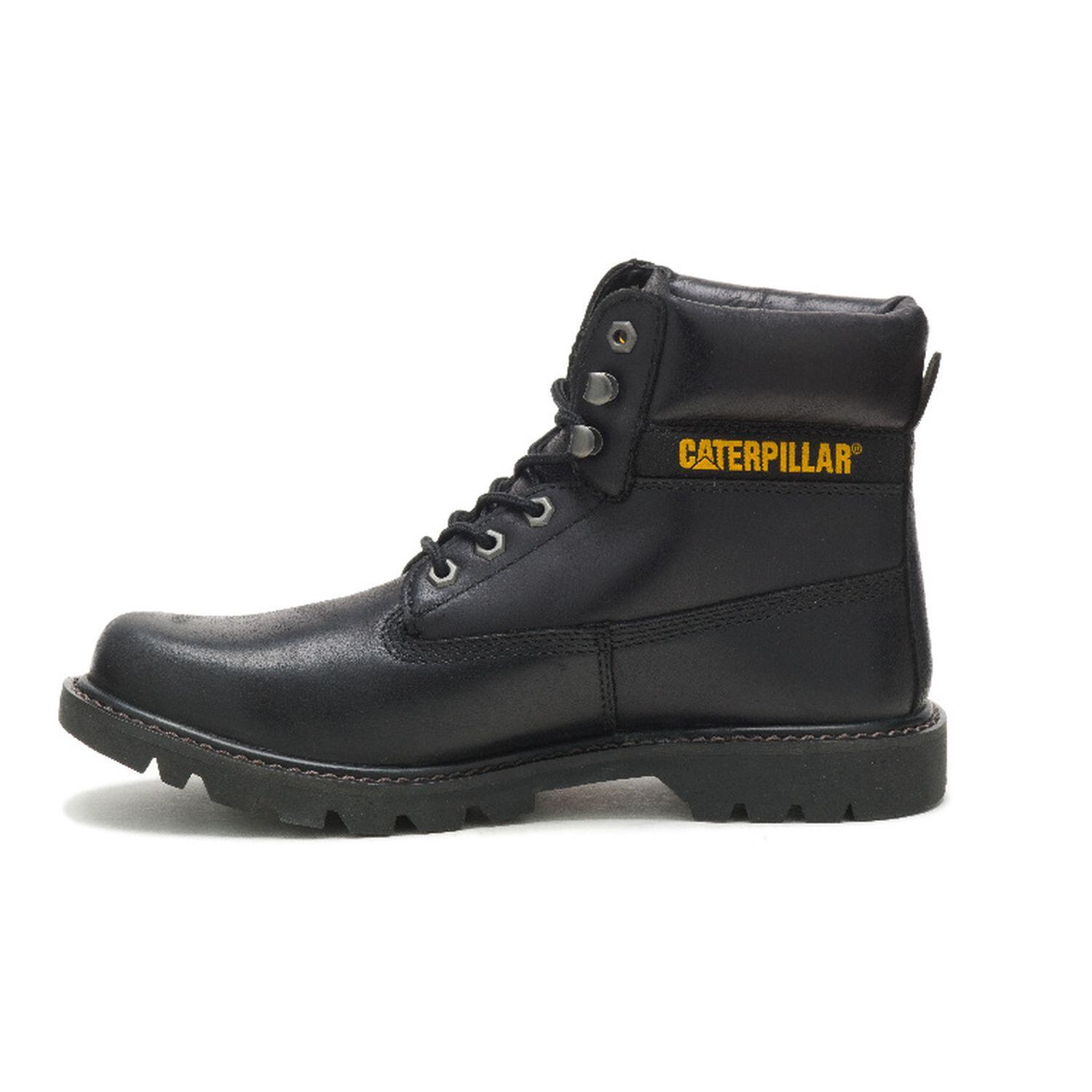 Botas de ca a CAT Colorado 2.0 WP Preto WaterProof CATERPILLAR
