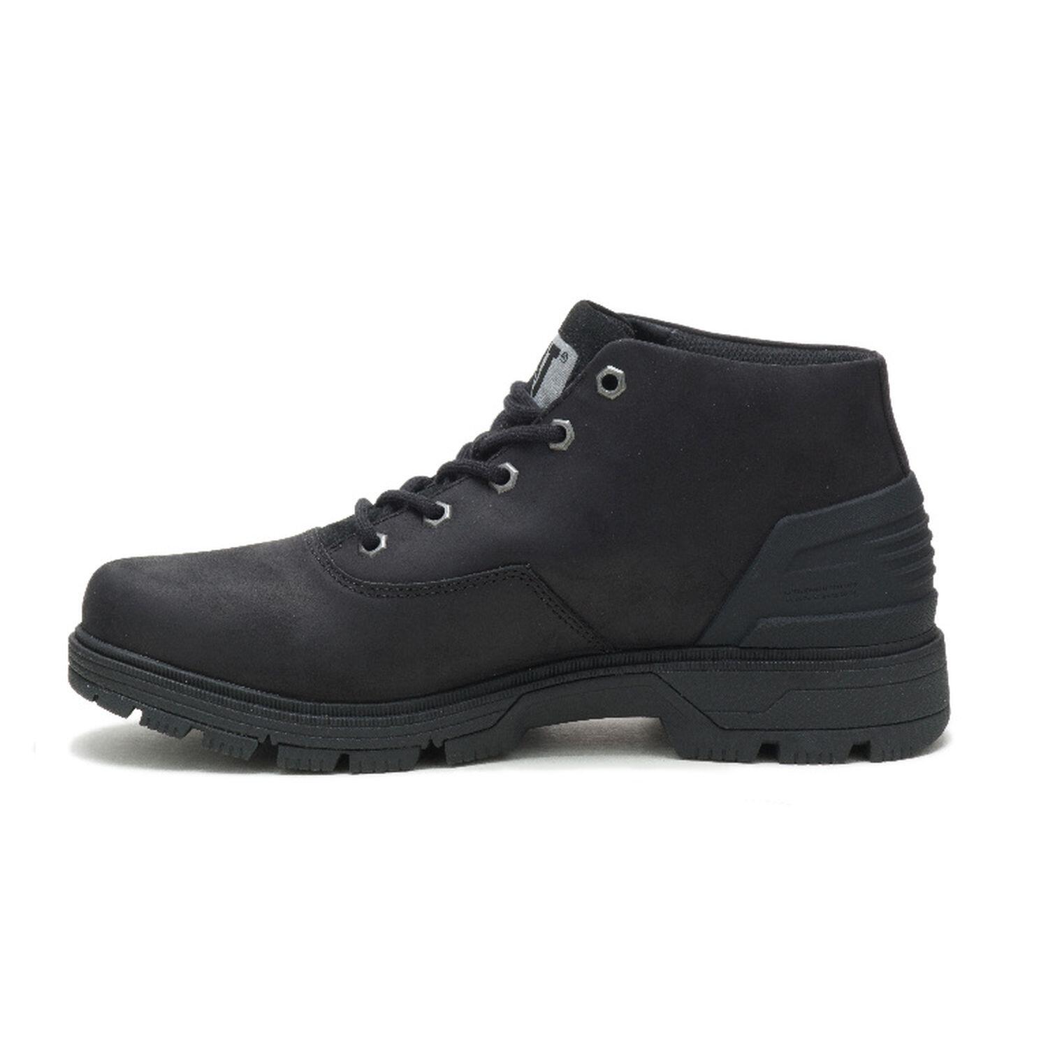Botas de Caza para Hombre CAT Leverage Negras 3/5