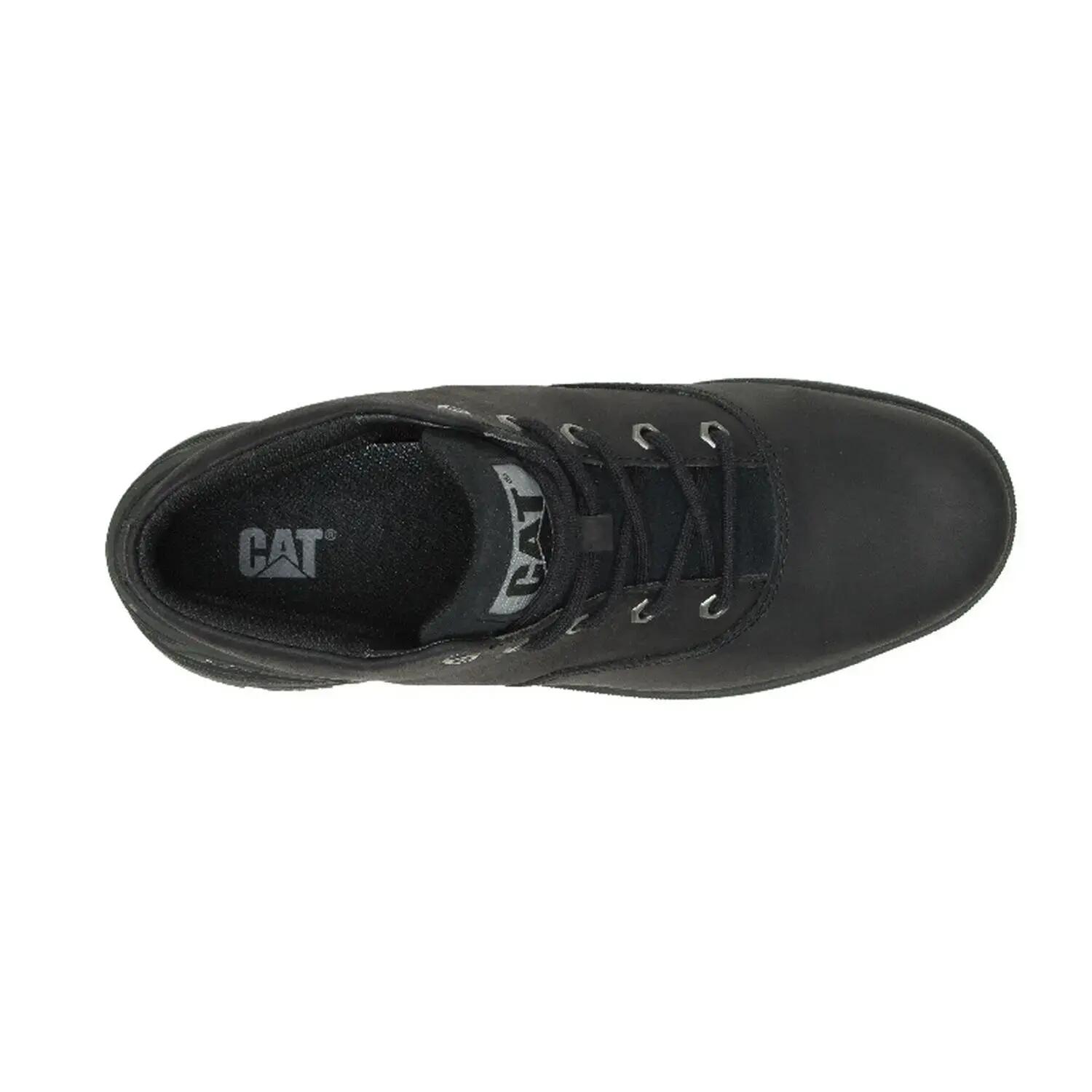 Botas de Caza para Hombre CAT Leverage Negras 4/5