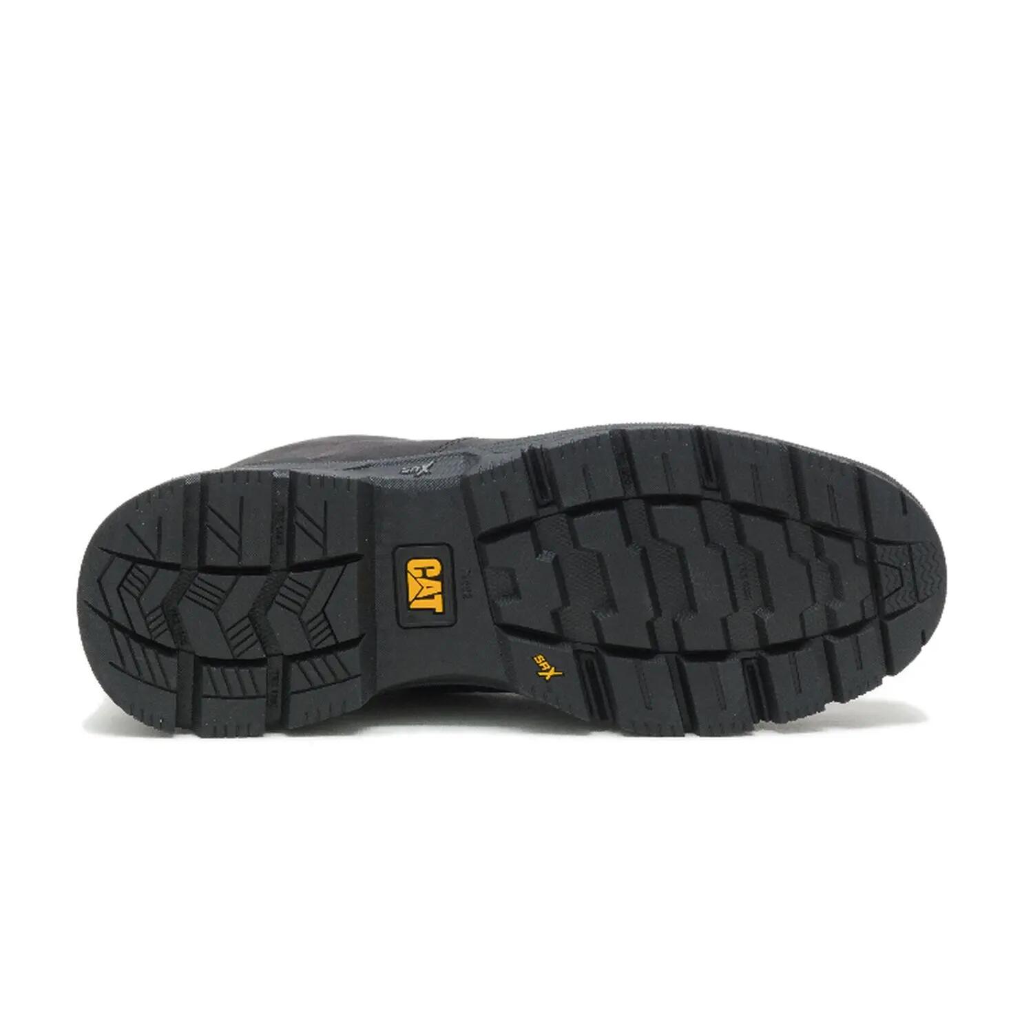 Botas de Caza para Hombre CAT Leverage Negras 5/5