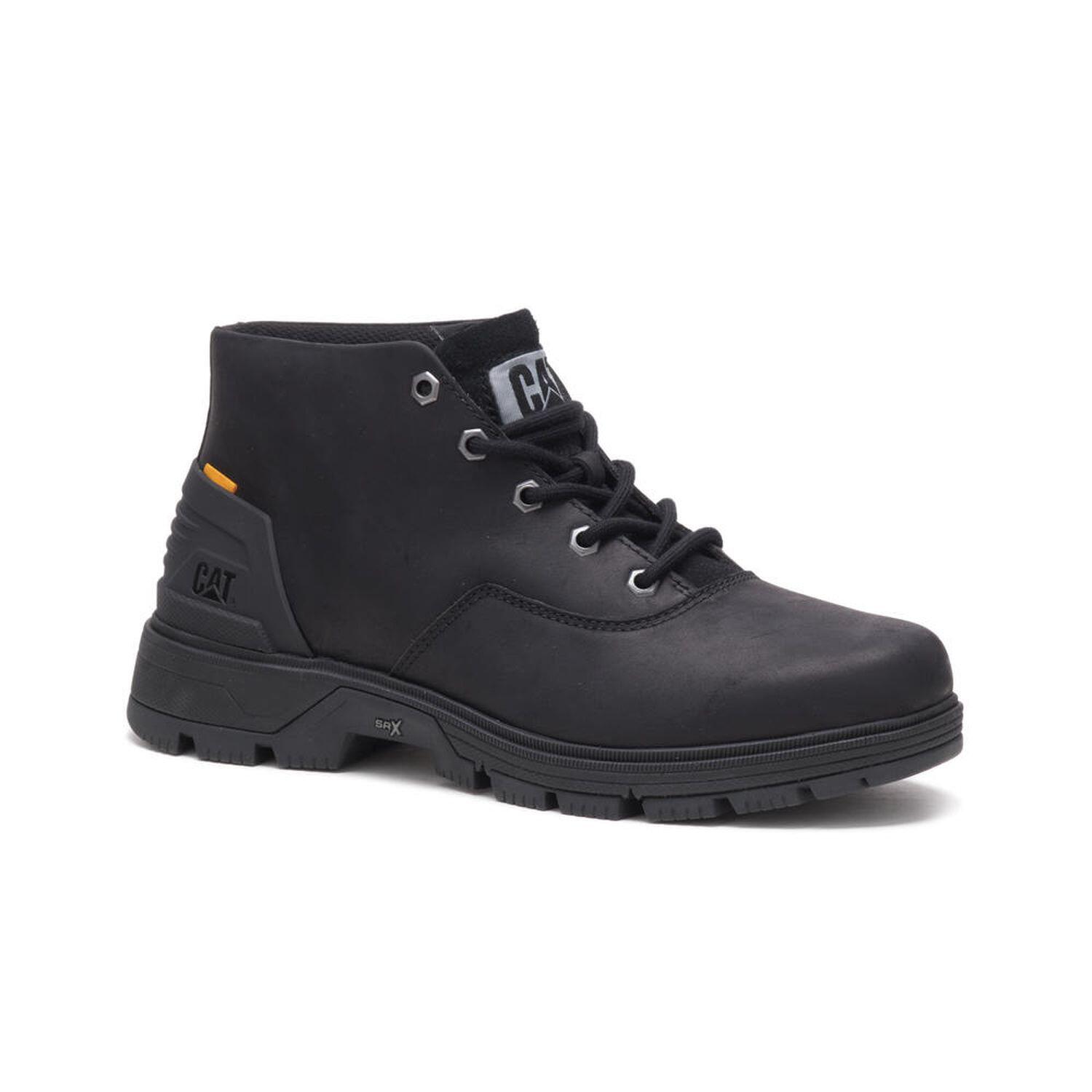 Botas de Caza para Hombre CAT Leverage Negras 2/5